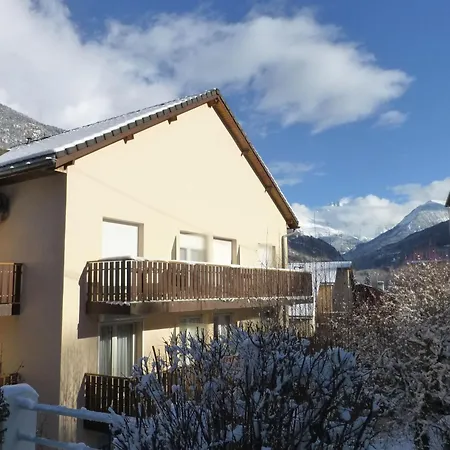 Cosy Au Coeur De Brides-les-bains, Balcon, Wifi, Parking, Animaux Admis - Fr-1-512-282 *