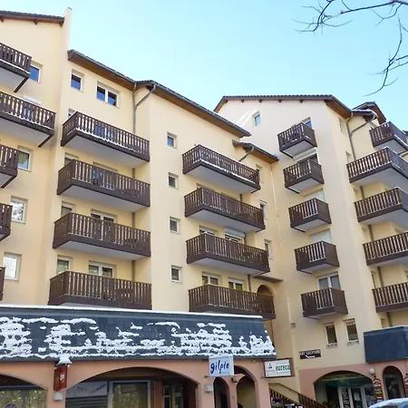 Cosy Au Coeur De Brides-les-bains, Balcon, Wifi, Parking, Animaux Admis - Fr-1-512-282 Apartment