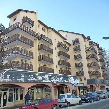 A Avec Wifi Et Parking, 4 Pers - Fr-1-512-282 Brides-les-Bains