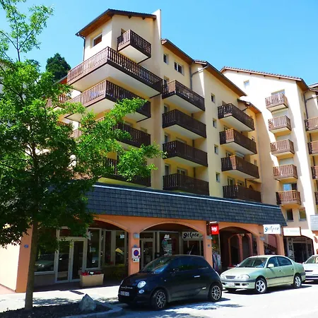Apartment A Avec Wifi Et Parking, 4 Pers Brides-les-Bains