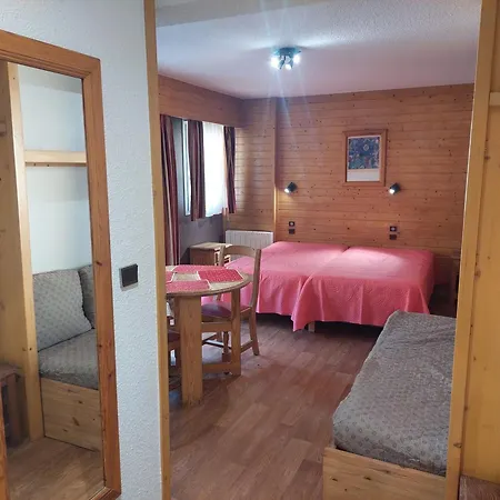 Cosy Au Coeur De Brides-les-bains, Balcon, Wifi, Parking, Animaux Admis - Fr-1-512-282 *
