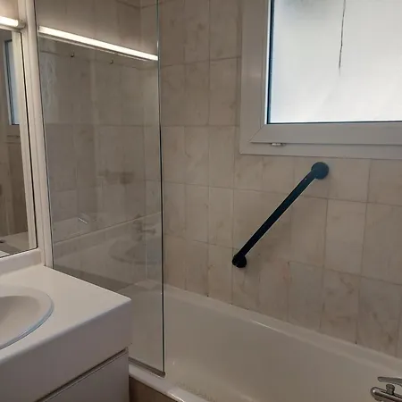 Apartment A Avec Wifi Et Parking, 4 Pers Brides-les-Bains